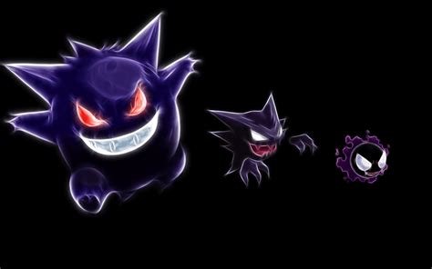 gengar desktop wallpaper|Awesome Awesome Gengar Wallpapers.